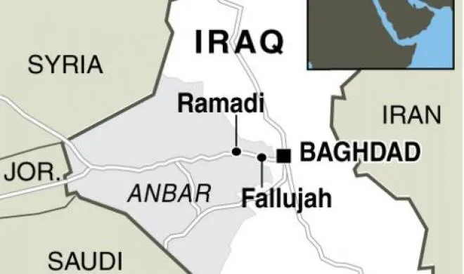 Shiite militias are preparing for “Battle of Anbar” in Ramadi