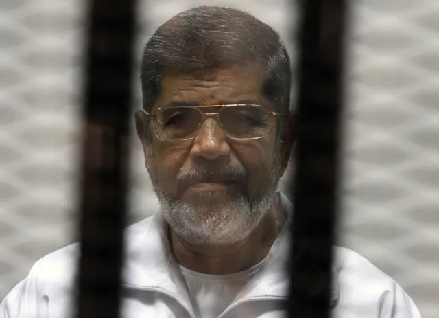 Death penalty to Mohammed Mursi