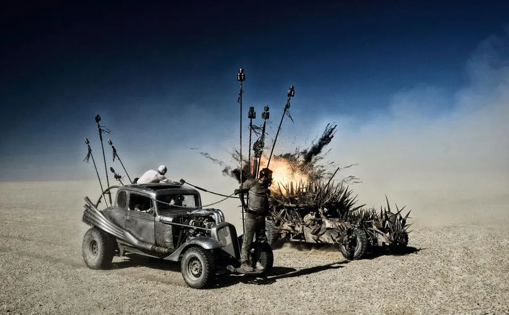 ” Mad Max: Fury Road ” , Mixed Response : nice hallucinated trip or nag too ?