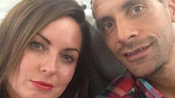 England’s former international Ferdinand mourns for his wife