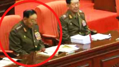 North Korea defense minister executed