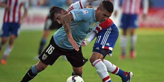 Copa America 2015 : Argentina and Uruguay qualified unconvincingly