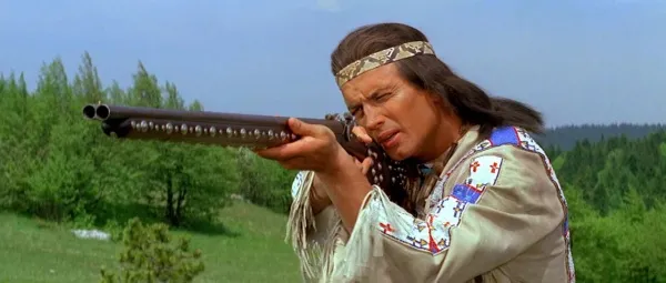 ” Winnetou ” actor Pierre Brice died at the age of 86