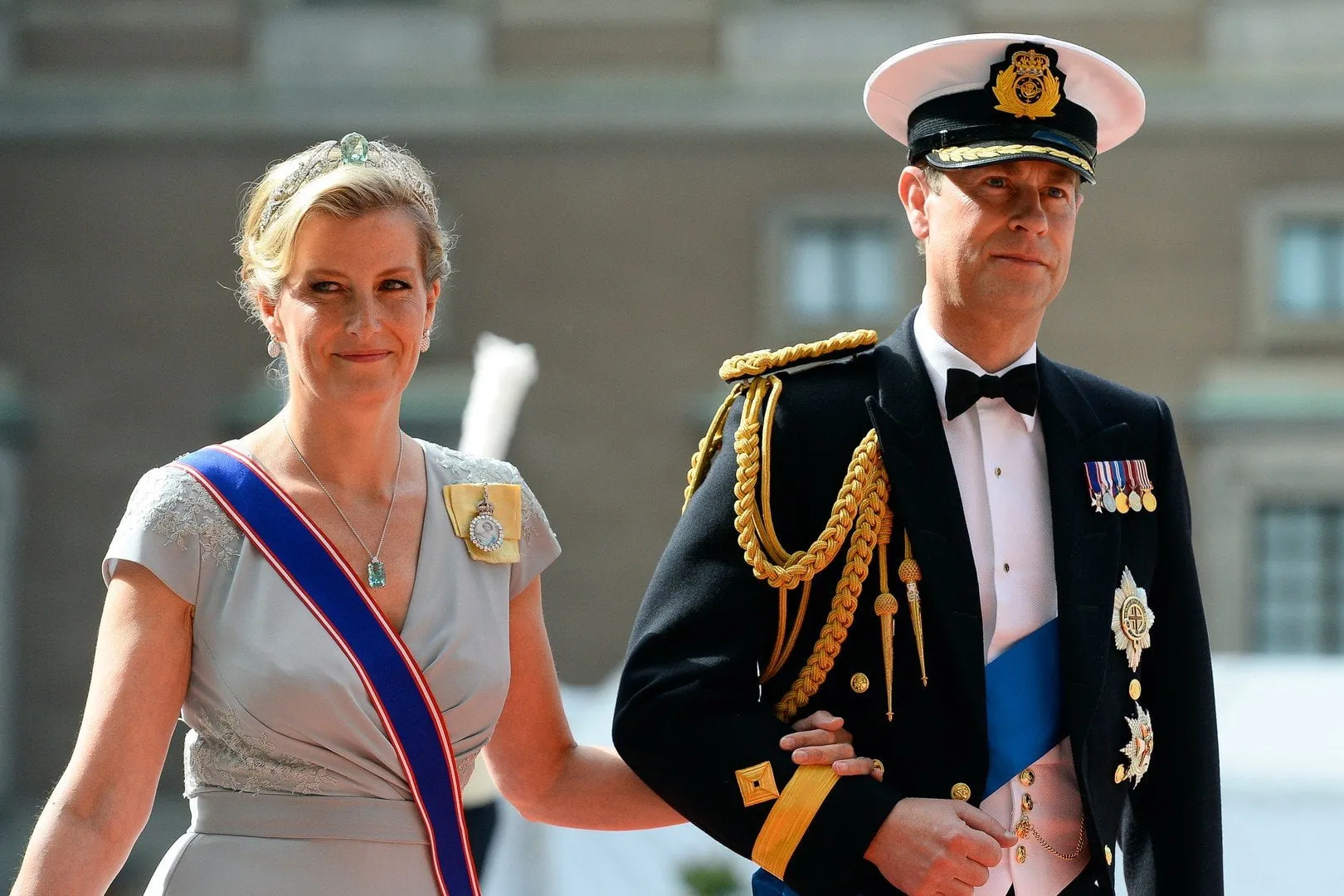 Carl Philip and Sofia got married