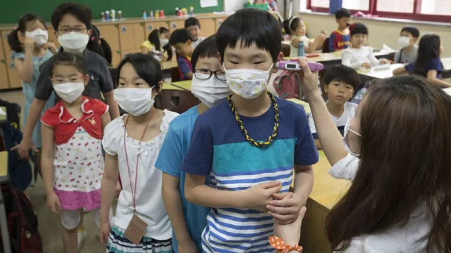 Sixth death from MERS coronavirus in South Korea