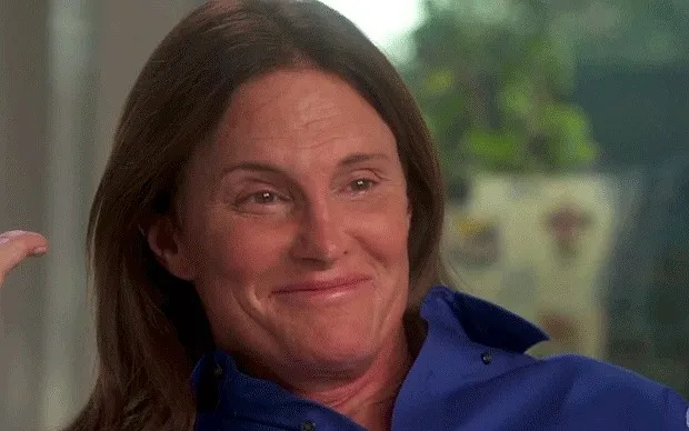 transformation as Caitlyn