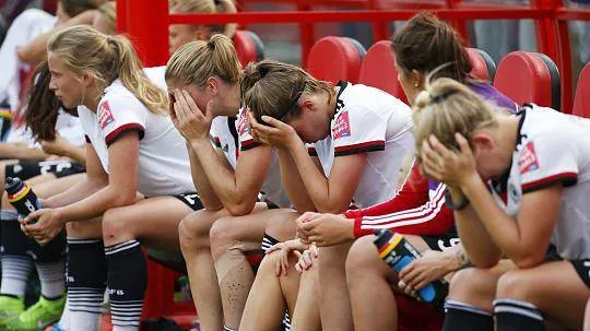 World Cup final – Unpopular fourth place DFB women leave Canada with ” Kack – feeling “