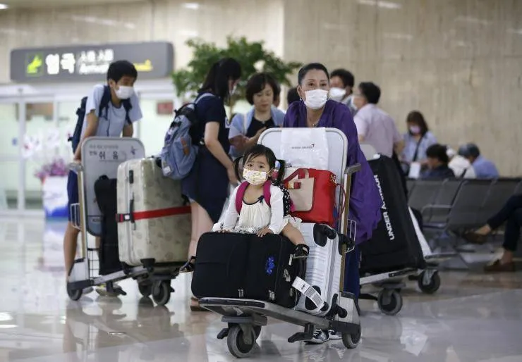 Nine people died of MERS coronavirus in South Korea