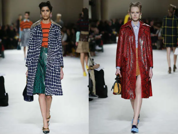 Fall Winter Fashion Trends