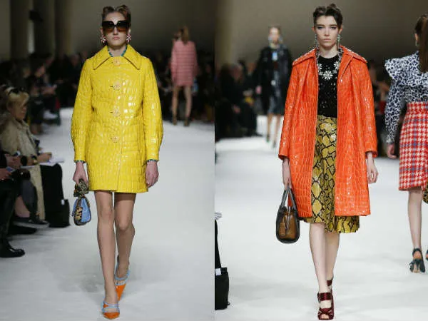 Fall Winter Fashion Trends