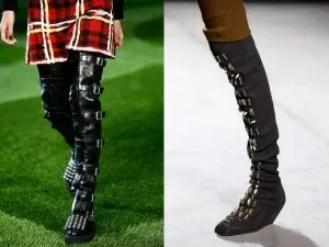 17 Trendy Boots Fall Winter 2015 2016