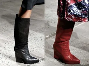 30 Trendy Boots Fall Winter 2015 2016