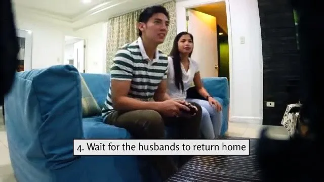 Do husbands notice their wives