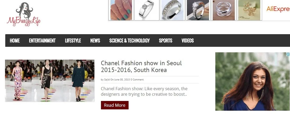 Fashion Bloggers