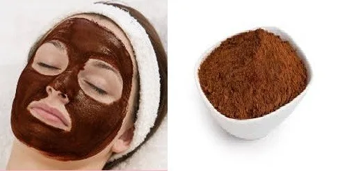 Cocoa Face Mask Recipe for all Skin Type