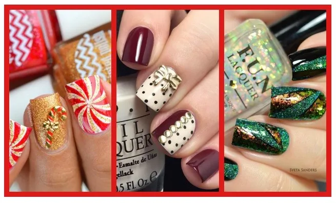 Cool nail art designs by amazing Manicurists on Instagram