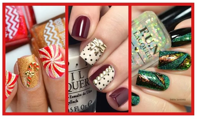 Cool nail art designs