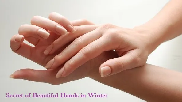 Dry Hands – Best way to moisturize hands during winters