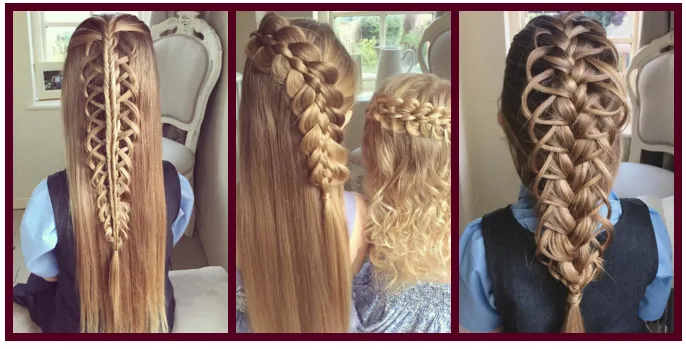 Hairstyles with Braids for Long Hair