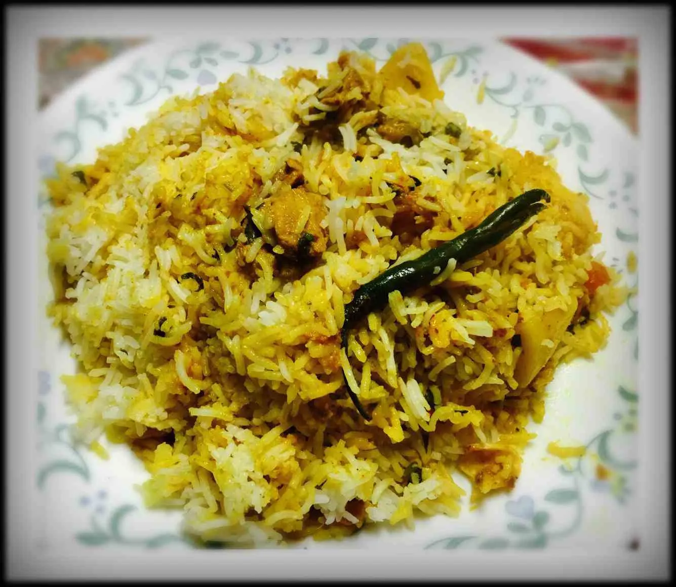 Chicken Biryani Recipe