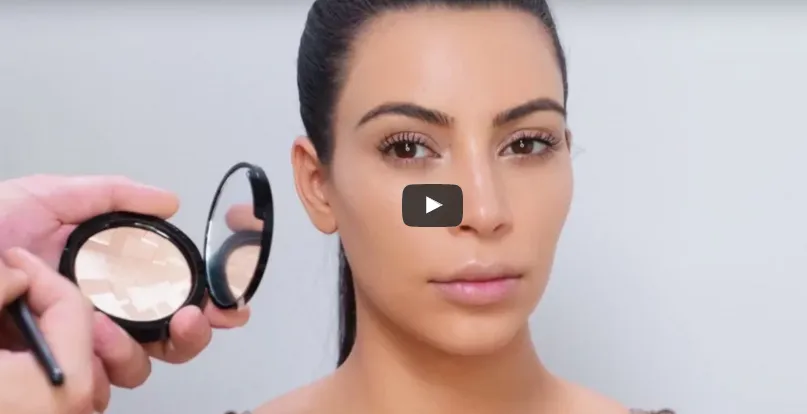 Strobing Makeup Technique is new Contouring