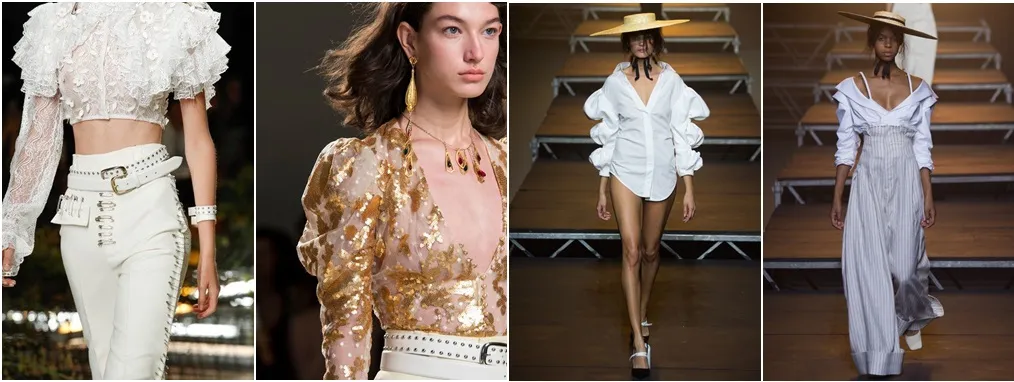 Trendy Fashion Predictions 2017
