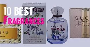 10 Best Fragrances