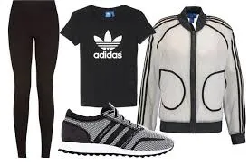 SPORTS LUXE TREND 5