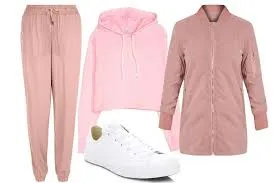 Sports Luxe Trend 2