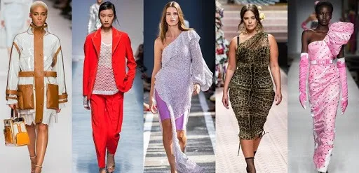 Fashion Trends! What’s New This Year