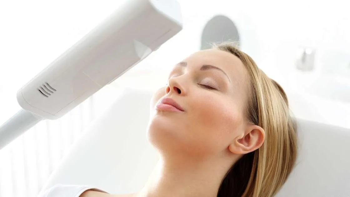 how to facial steam at home