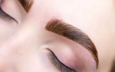 How to lighten Eyebrows with Bleach at Home easily in 1 minute?