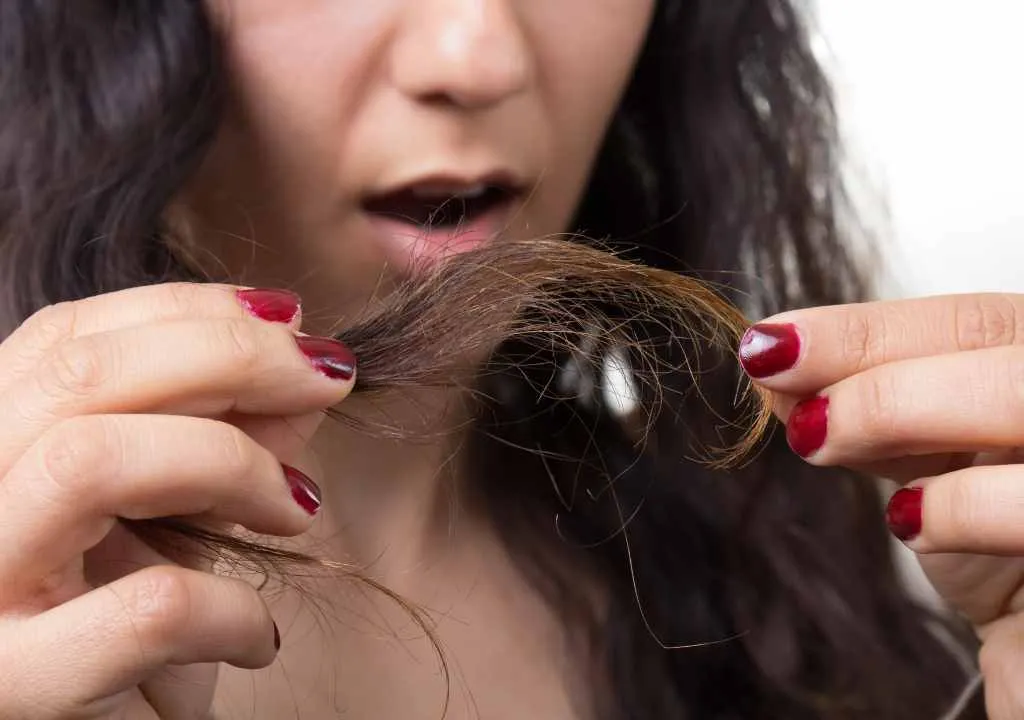 How to Prevent Hair Split Ends