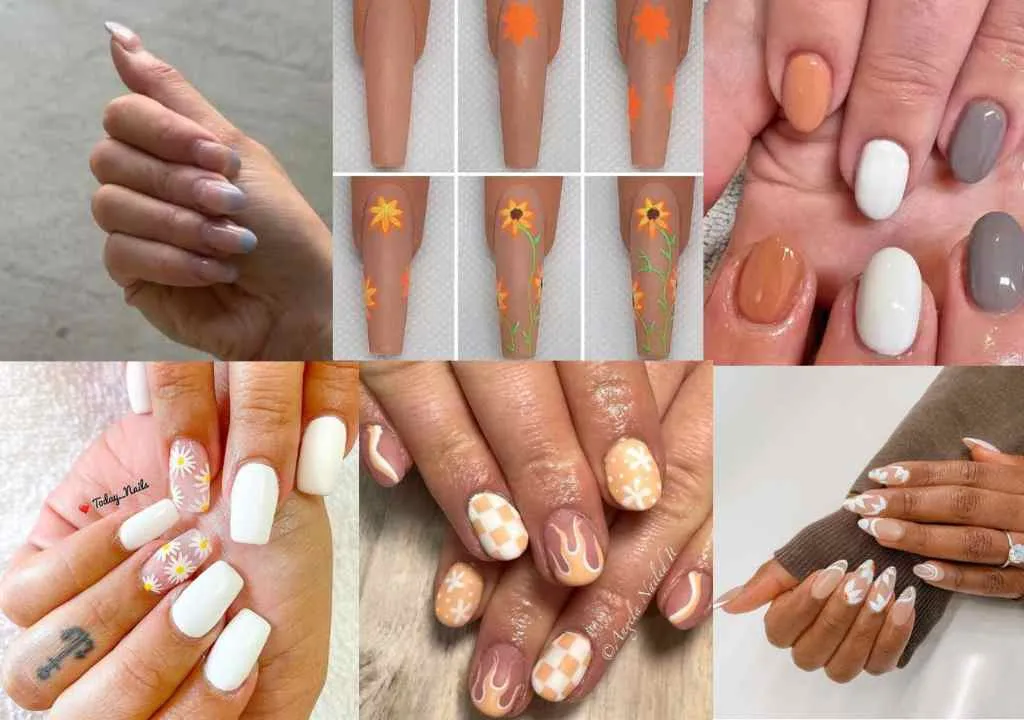 Neutral Nail Colors for Summer