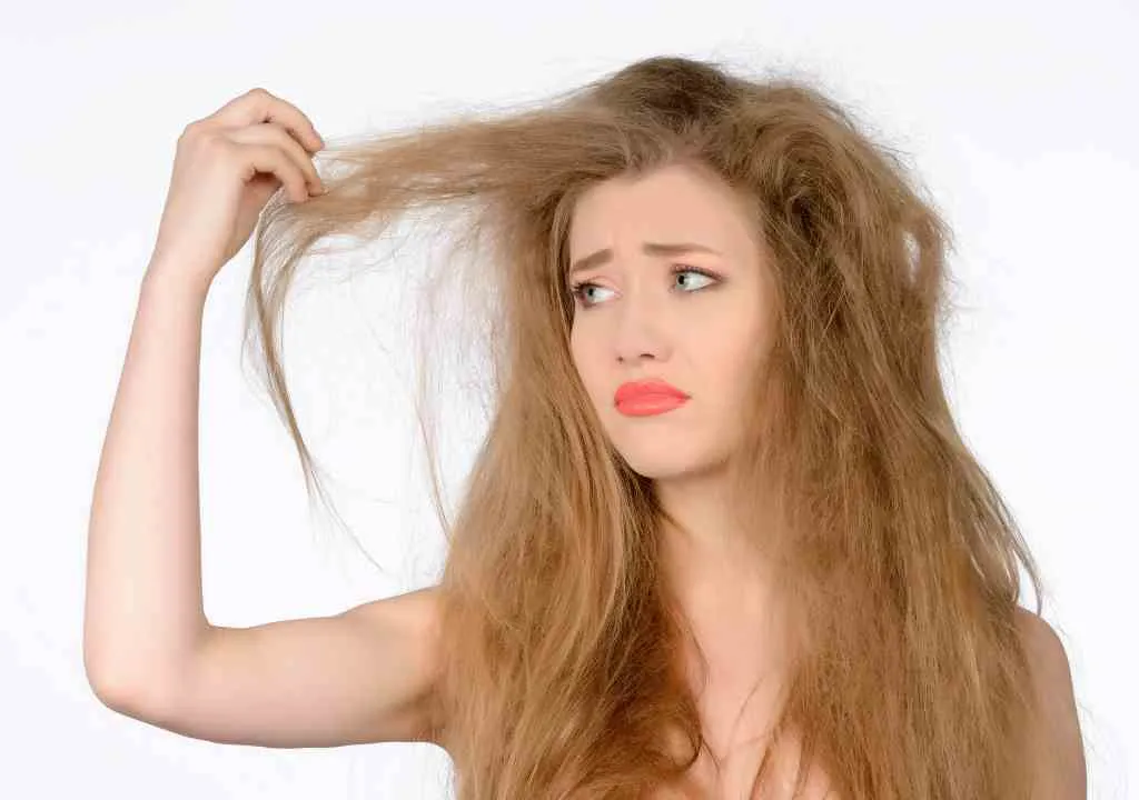 How to Get Rid of Frizzy Hair Permanently