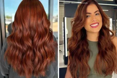 Cowboy Copper Hair Trend