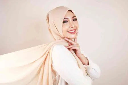 best hijab fabrics for summer