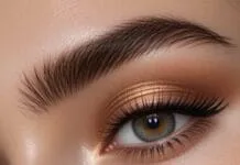 How To Do Halo Makeup Look For Hooded Eyes