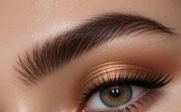 How To Do Halo Makeup Look For Hooded Eyes