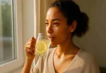 best morning drinks for glowing skin
