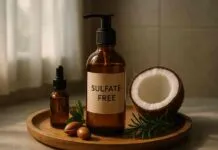 Sulfate Free Shampoo for Hair Fall