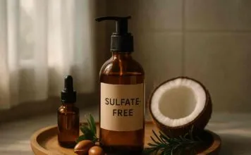 Sulfate Free Shampoo for Hair Fall