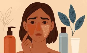 how to build a skincare routine for combination skin