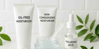 Best Non-Comedogenic Moisturizers for Extremely Oily Skin