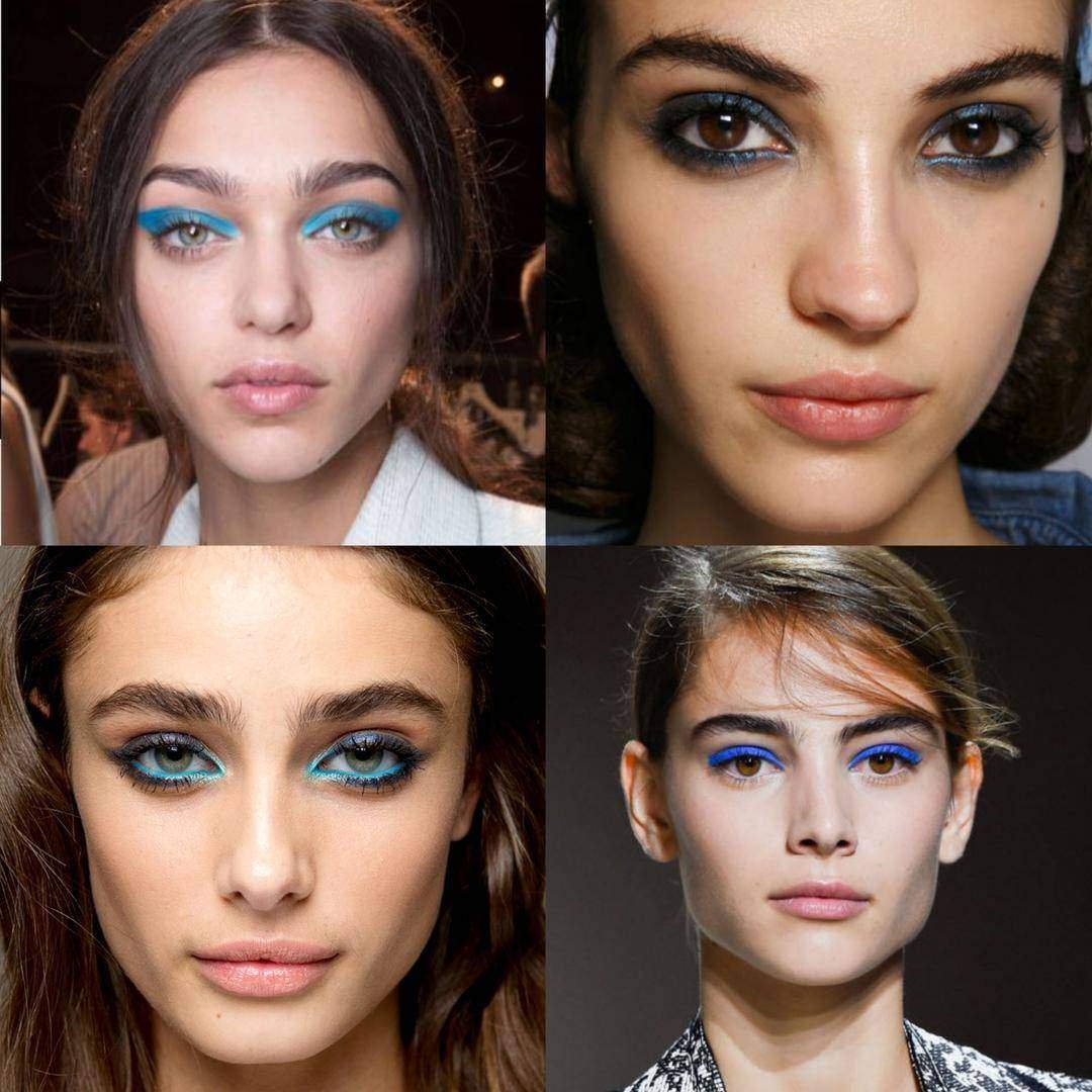 Summer Makeup trends to adopt Spring Summer 2016